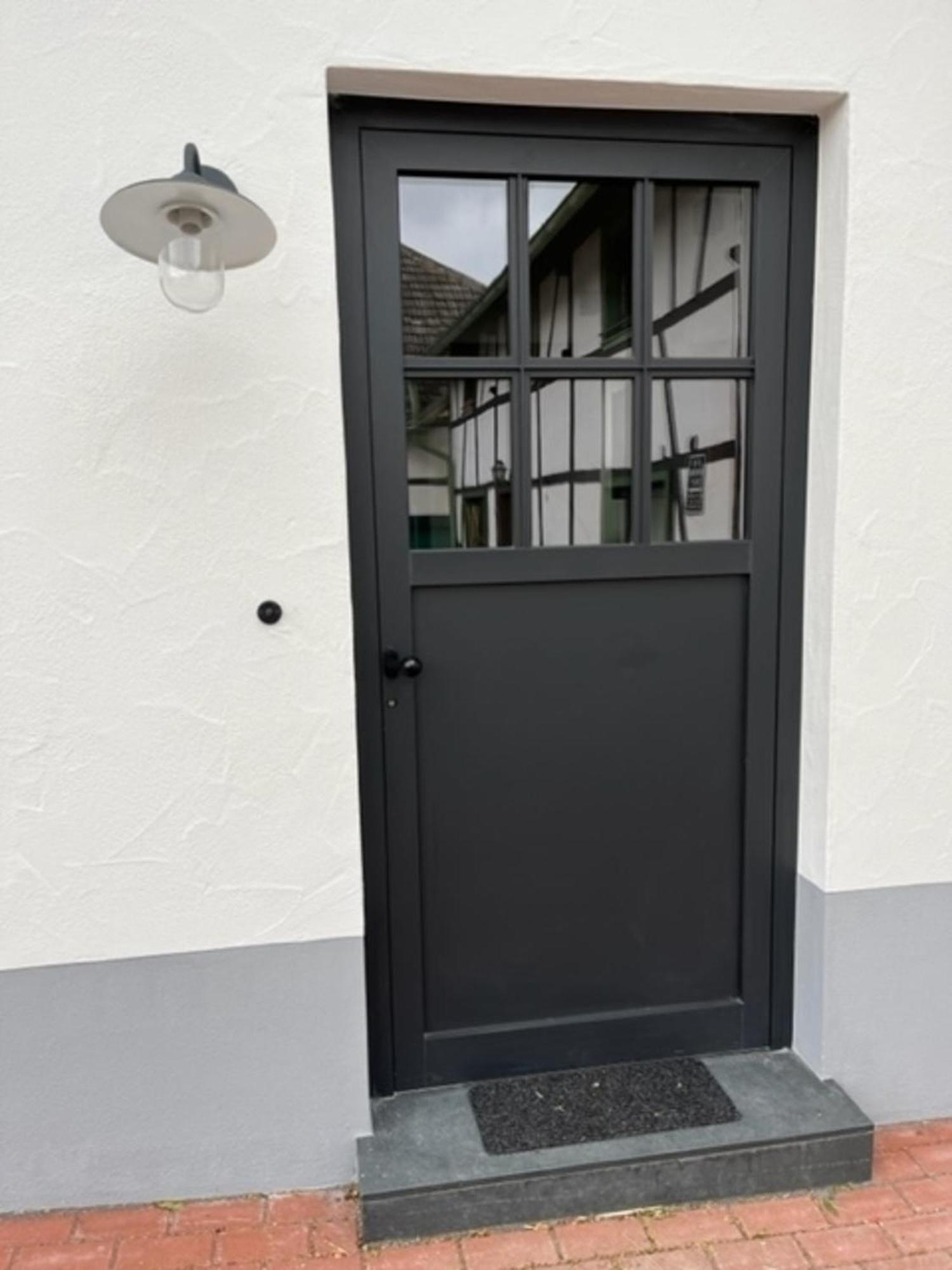 Eifel-Bau-Traum Schlich Villa Wershofen Eksteriør billede