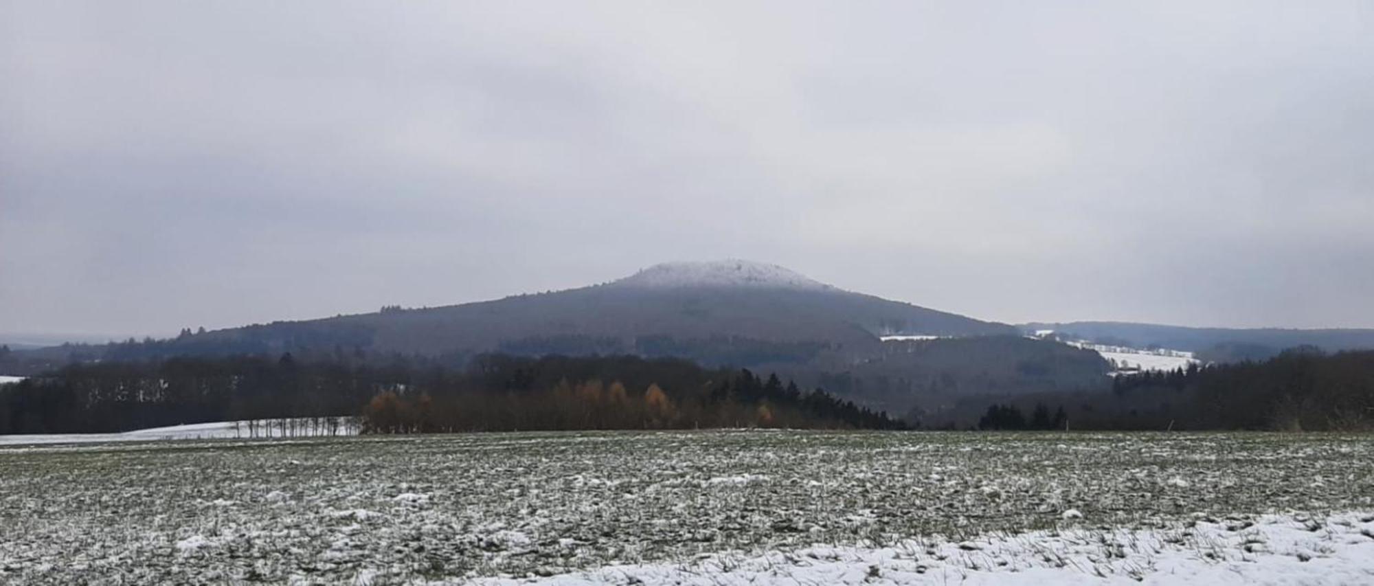 Eifel-Bau-Traum Schlich Villa Wershofen Eksteriør billede